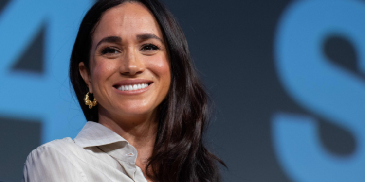 Capture decran 2025 03 11 132445 Meghan Markle