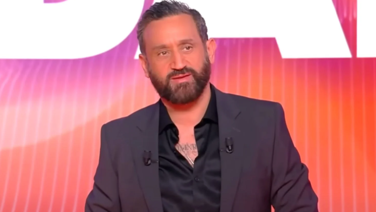 Capture decran 2025 03 11 140016 Cyril Hanouna