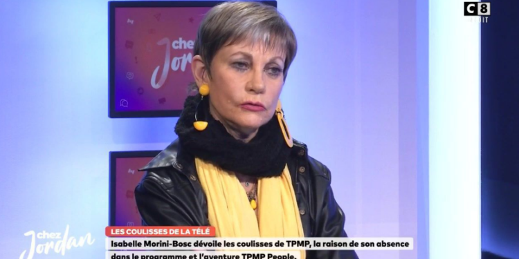 Capture decran 2025 03 12 015521 Isabelle Morini-Bosc