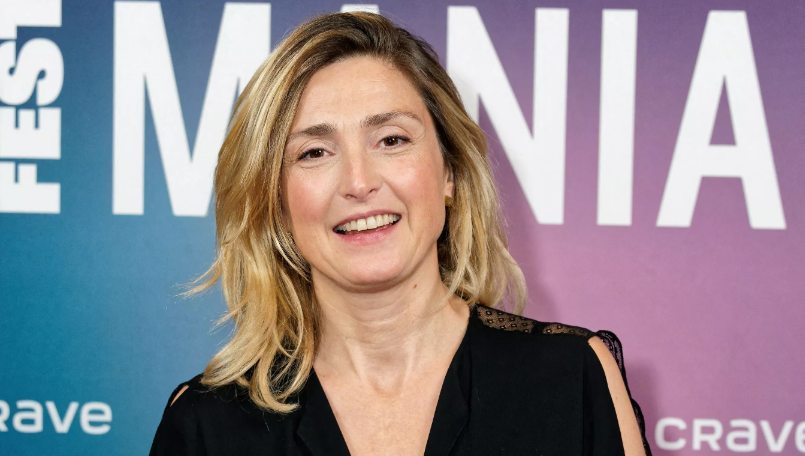 Capture decran 2025 03 12 020921 Julie Gayet