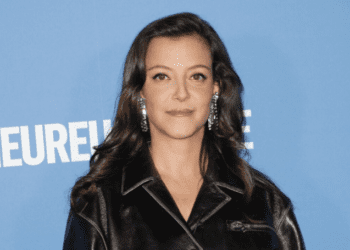 "Si j'étais pistonnée, je serais..." : cette question récurrente sur Gilles Lellouche qui agace Camille Lellouche 7 "Si j'étais pistonnée, je serais..." : cette question récurrente sur Gilles Lellouche qui agace Camille Lellouche « Si j’étais pistonnée, je serais… » : cette question récurrente sur Gilles Lellouche qui agace Camille Lellouche