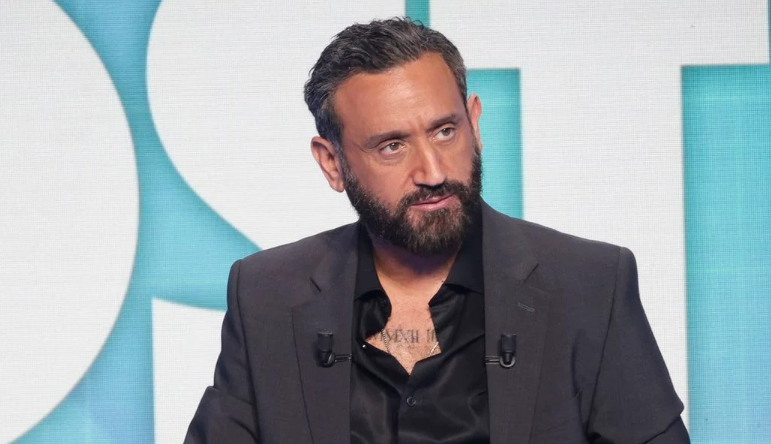 Capture decran 2025 03 12 175845 Cyril Hanouna