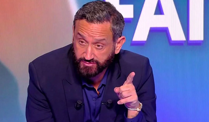 Capture decran 2025 03 12 175854 Cyril Hanouna