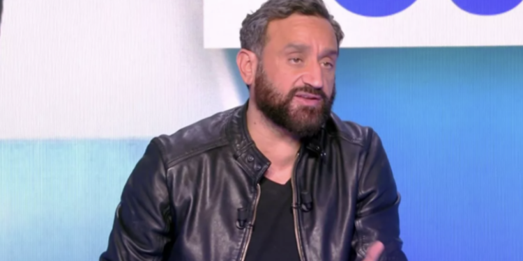 Capture decran 2025 03 12 175903 Cyril Hanouna