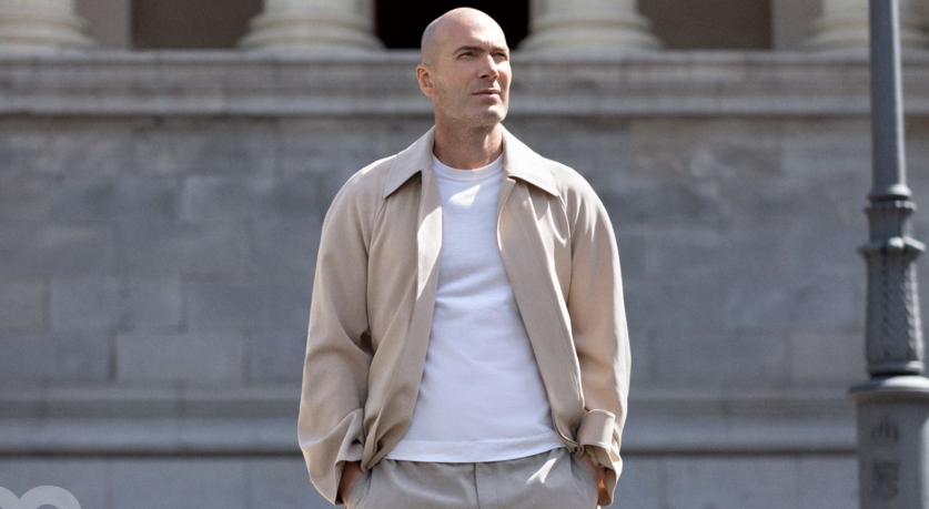 Capture decran 2025 03 13 134500 Zinedine Zidane