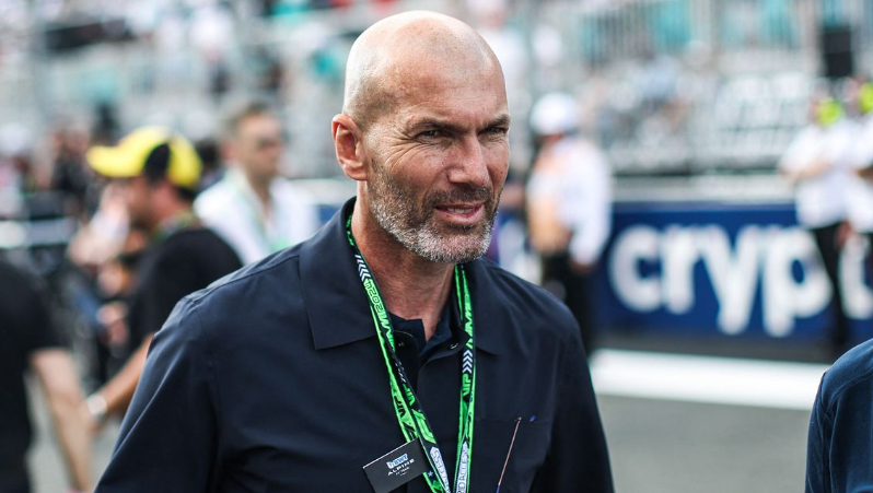 Capture decran 2025 03 13 134519 Zinedine Zidane