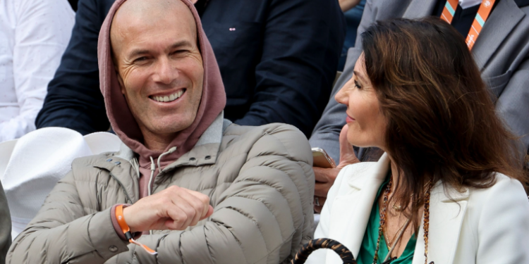 Capture decran 2025 03 13 134543 Zinedine Zidane