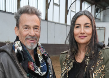 Florent Pagny : qui est sa femme, Azucena Caamaño ?