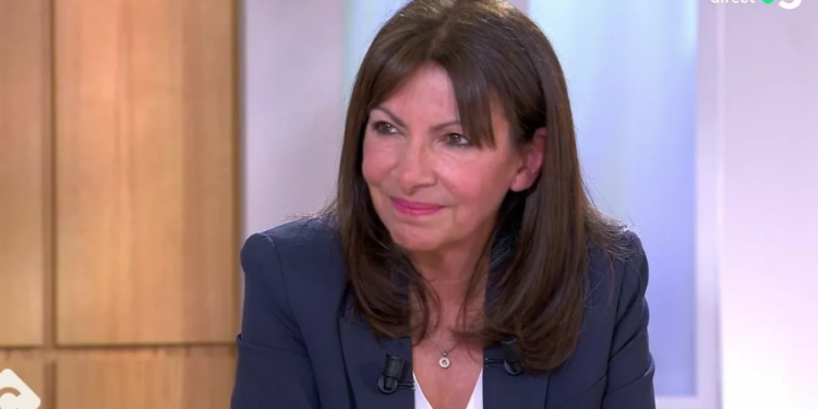 Capture decran 2025 03 13 145231 Anne Hidalgo