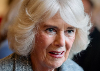 La reine Camilla “profondément affectée” par l’histoire de Gisèle Pelicot : son message de soutien
