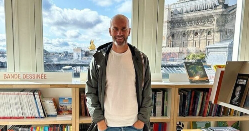 Capture decran 2025 03 14 023725 Zinedine Zidane