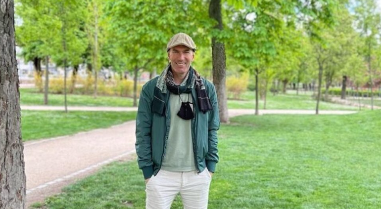 Capture decran 2025 03 14 023737 Zinedine Zidane