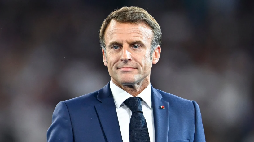 Capture decran 2025 03 14 133236 Emmanuel Macron