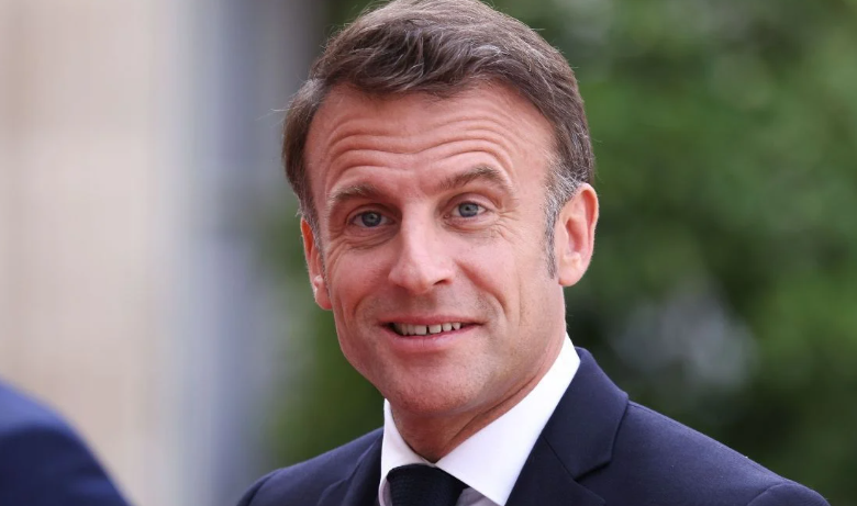 Capture decran 2025 03 14 133255 Emmanuel Macron
