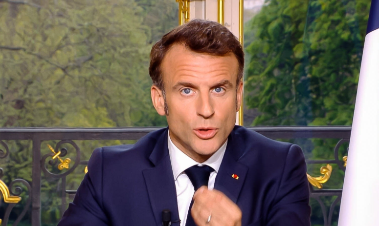 Capture decran 2025 03 14 133314 Emmanuel Macron