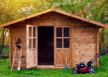 Nouvelle taxe sur les abris de jardin en 2025, ce que vous allez devoir payer