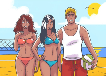 À quelle vitesse pouvez-vous trouver l’erreur sur cette image ?