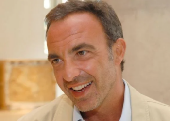 Nikos Aliagas papa de deux enfants, cette confidence étonnante sur leur quotidien : « Ils s&rsquo;en fichent »