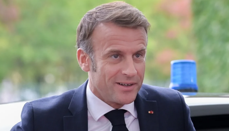 Capture decran 2025 03 18 123047 Emmanuel Macron