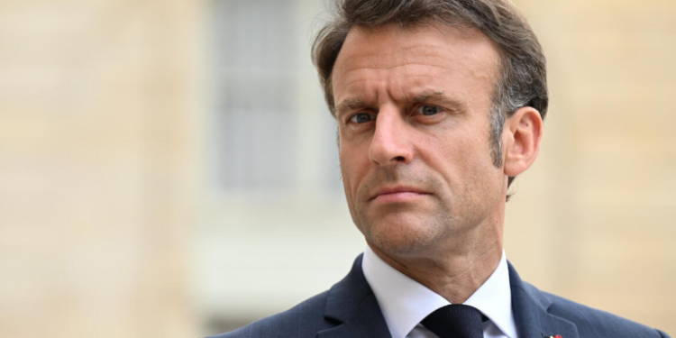 Capture decran 2025 03 18 123109 Emmanuel Macron