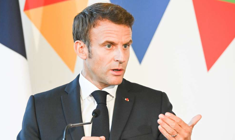 Capture decran 2025 03 18 123119 Emmanuel Macron