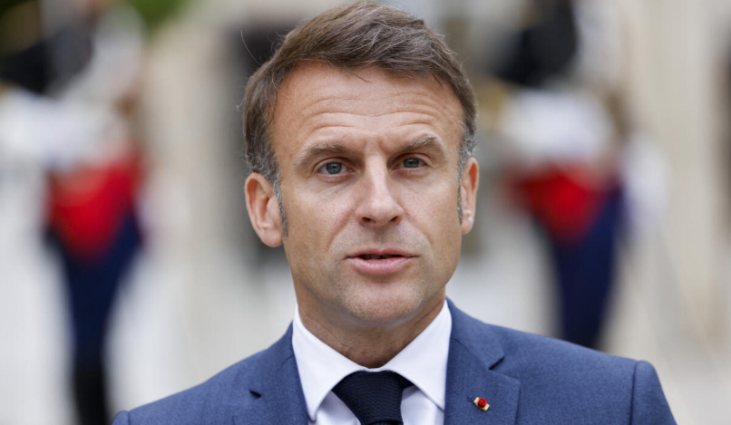 Capture decran 2025 03 18 123144 Emmanuel Macron