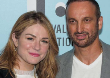 Décès d&rsquo;Émilie Dequenne : qui est Michel Ferracci, son mari lui aussi acteur, qui l&rsquo;a soutenue jusqu&rsquo;au bout ?