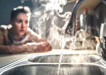 Pourquoi faut-il ne plus verser d’eau bouillante dans votre évier ?