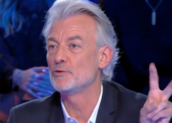 Gilles Verdez (TPMP) sous le choc, il découvre en direct sa femme en plein ébat avec un autre homme