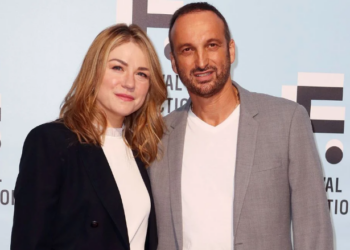 "Sachant sa fin proche" : Emilie Dequenne a fait une demande particulière à son mari Michel 3 "Sachant sa fin proche" : Emilie Dequenne a fait une demande particulière à son mari Michel « Sachant sa fin proche » : Emilie Dequenne a fait une demande particulière à son mari Michel