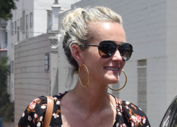 Laeticia Hallyday, le coeur sur la main : un prince a vécu chez elle avant que sa maison ne parte en fumée