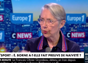 Élisabeth Borne agacée face à Sonia Mabrouk, elle met les points sur les i : “Je n’ai aucune leçon à recevoir de personne”