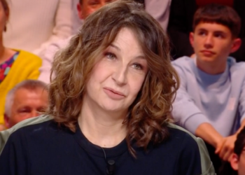 « J&rsquo;attends mon premier enfant ! », la surprenante annonce de Valérie Lemercier, à 61 ans