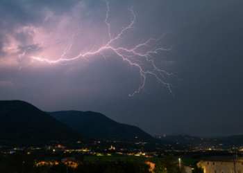 Rafales à 140 km/h, orages violents, sable du Sahara… ce que la tempête Martinho nous réserve cette semaine