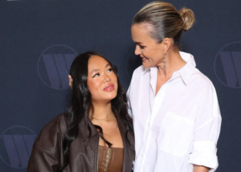 Laeticia Hallyday a 50 ans : les mots d’amour de sa fille Joy