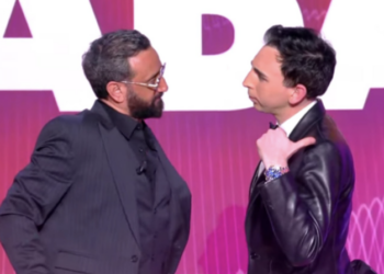 TPMP : Jordan De Luxe « défiguré » par Cyril Hanouna, il quitte le plateau énervé