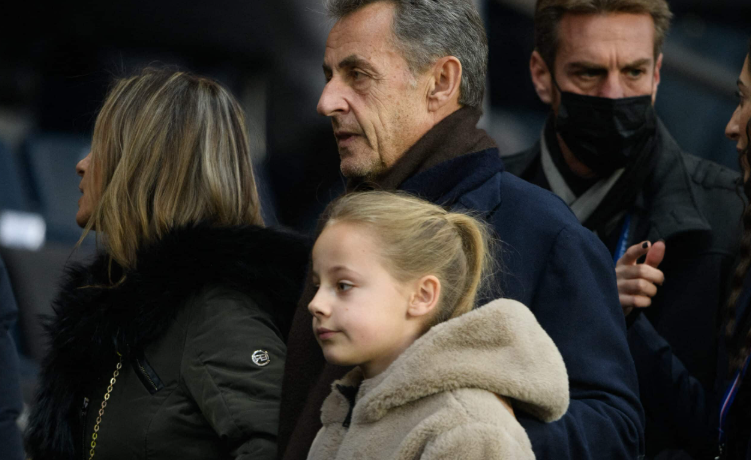 Capture decran 2025 03 21 142722 Giulia Sarkozy