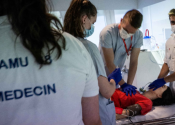 « Jamais vu ça »: miracle dans l&rsquo;Oise, une femme survit après 4 heures de massage cardiaque