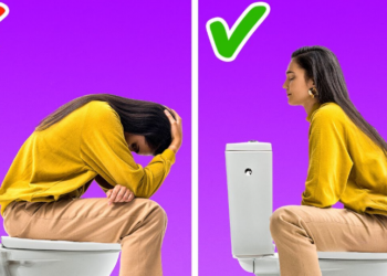 Voici pourquoi beaucoup de personnes s’asseyent sur les toilettes face vers l’avant 1 Voici pourquoi beaucoup de personnes s’asseyent sur les toilettes face vers l’avant Voici pourquoi beaucoup de personnes s’asseyent sur les toilettes face vers l’avant