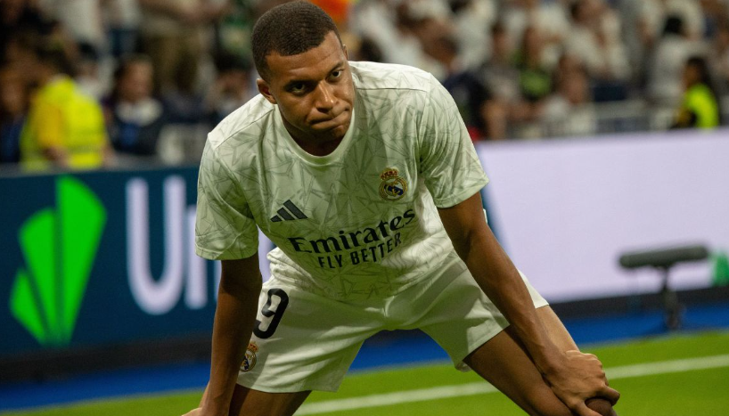 Capture decran 2025 03 24 130450 Kylian Mbappé