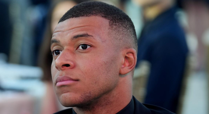 Capture decran 2025 03 24 130503 Kylian Mbappé