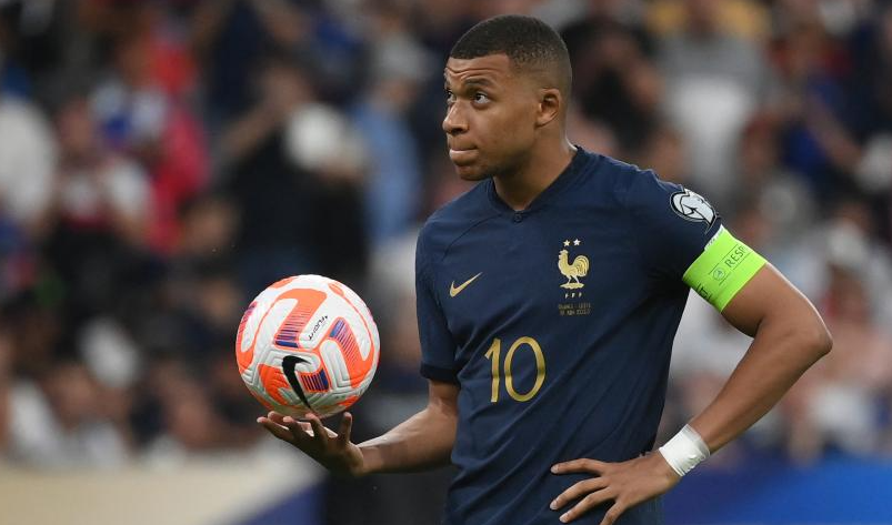 Capture decran 2025 03 24 130513 Kylian Mbappé