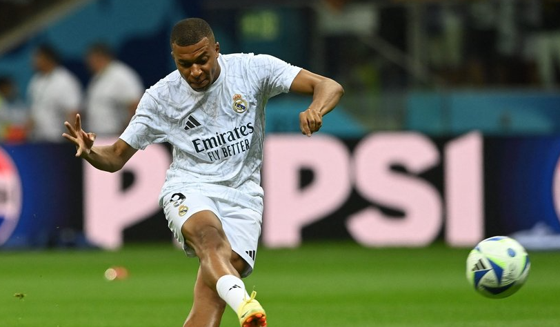 Capture decran 2025 03 24 130522 Kylian Mbappé