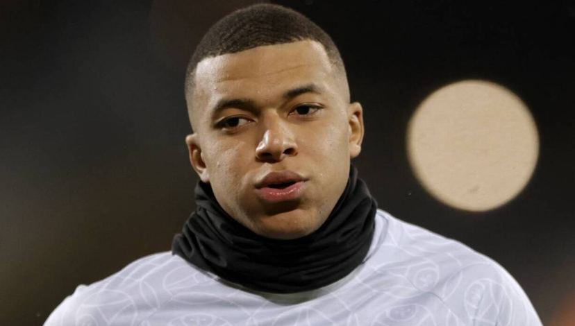 Capture decran 2025 03 24 130534 Kylian Mbappé