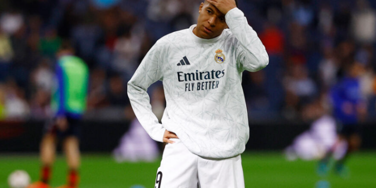 Capture decran 2025 03 24 130543 Kylian Mbappé