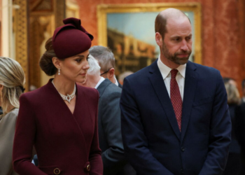 “Son quatrième enfant” : comment Kate Middleton gère-t-elle les colères du prince William ?