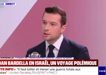 "Pourquoi vous dites cela ?" : Apolline de Malherbe fait mouche face à Jordan Bardella, le ton change 16 "Pourquoi vous dites cela ?" : Apolline de Malherbe fait mouche face à Jordan Bardella, le ton change « Pourquoi vous dites cela ? » : Apolline de Malherbe fait mouche face à Jordan Bardella, le ton change