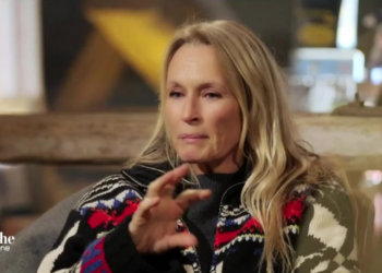 Estelle Lefébure : “Tu vas pas repousser ton mariage”, le récit déchirant de son union avec David Hallyday