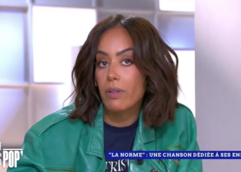 Amel Bent maman : cette triste raison pour laquelle elle ne voulait pas de garçons