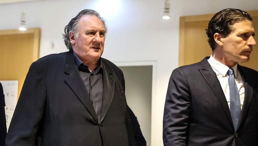 Capture decran 2025 03 26 124038 Gérard Depardieu